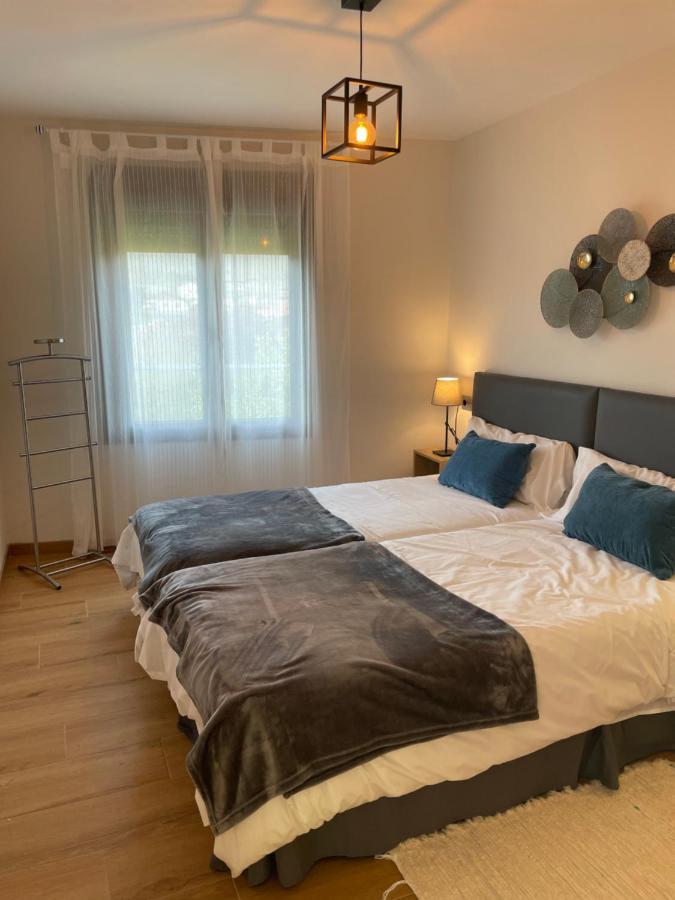 Apartamentos - Casa El Ancla Селоріо Екстер'єр фото