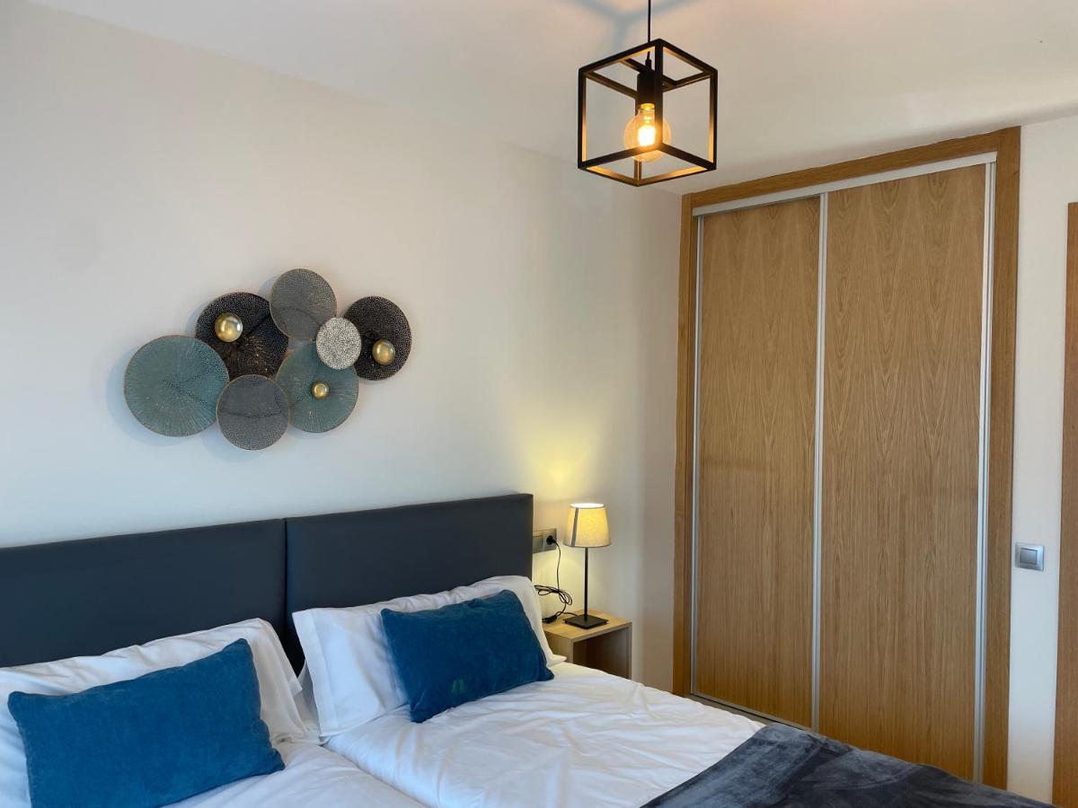 Apartamentos - Casa El Ancla Селоріо Екстер'єр фото