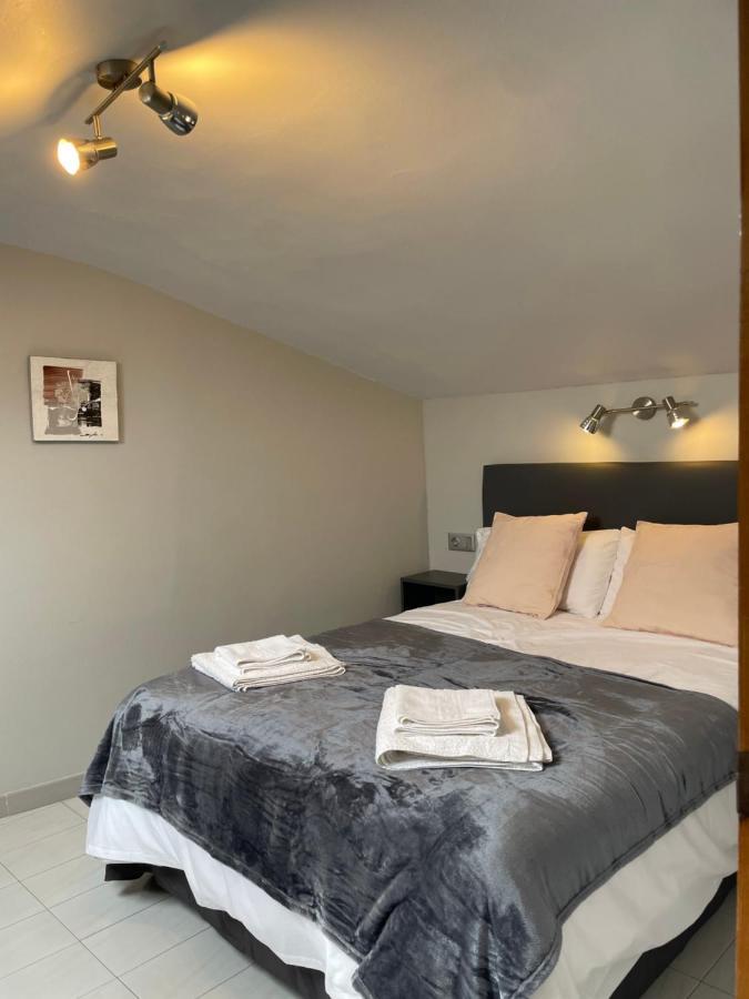 Apartamentos - Casa El Ancla Селоріо Екстер'єр фото