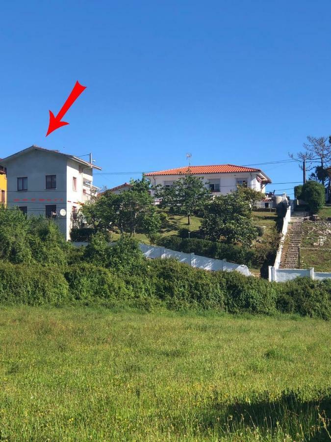 Apartamentos - Casa El Ancla Селоріо Екстер'єр фото