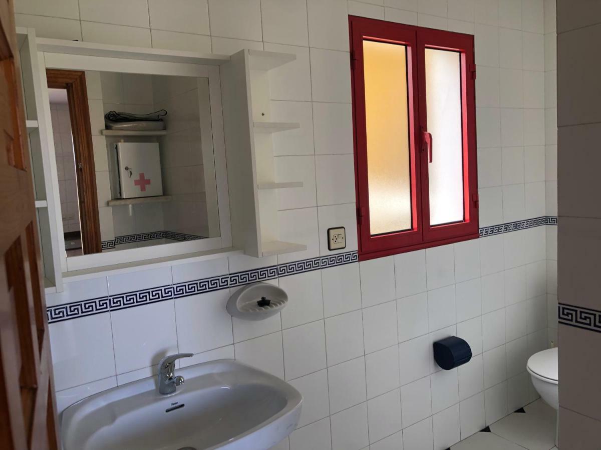 Apartamentos - Casa El Ancla Селоріо Екстер'єр фото