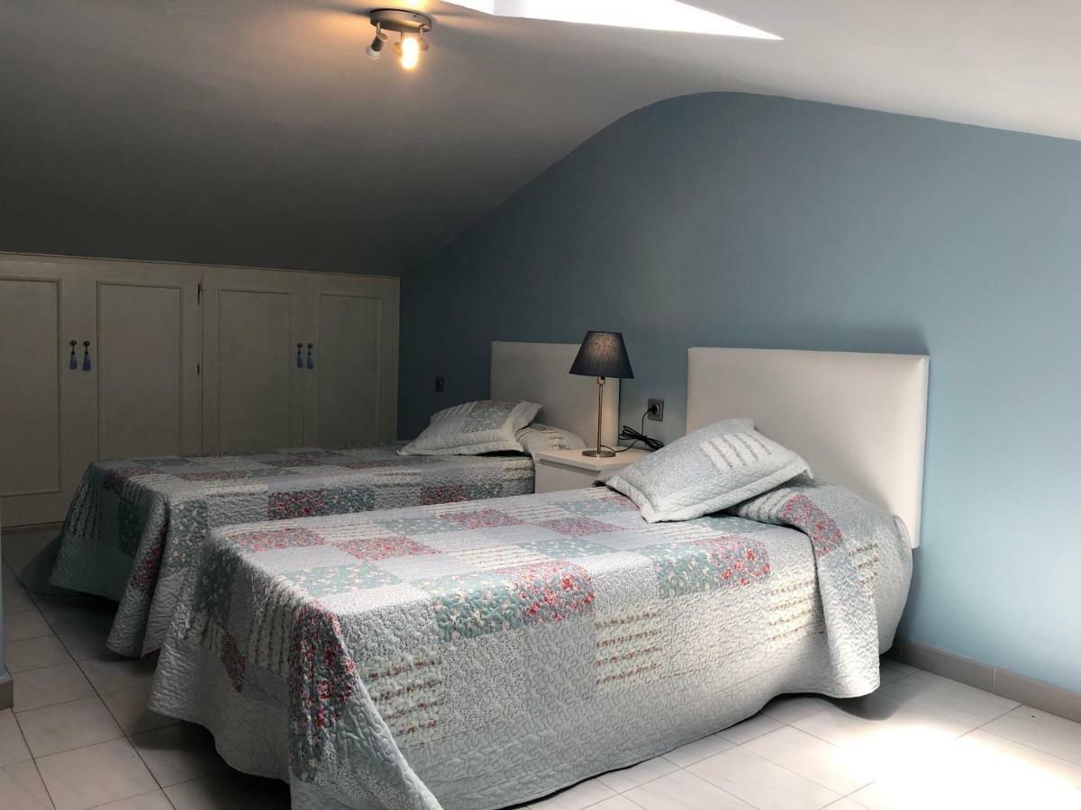 Apartamentos - Casa El Ancla Селоріо Екстер'єр фото